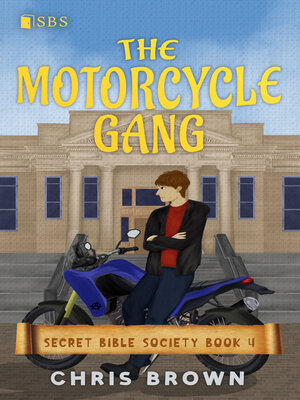 cover image of The Motorcycle Gang